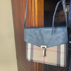 Burberry crossbody bag